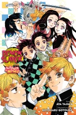 DEMON SLAYER NOVEL 1 PA