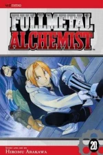 FULLMETAL ALCHEMIST 20 PA