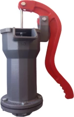 Πλαστική Τουλούμπα νερού 1 1/2