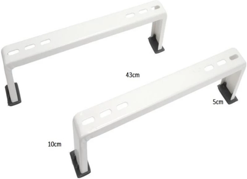 DA-200 Επιδαπέδιες Βάσεις Κλιματιστικού 43x10cm 2τμχ