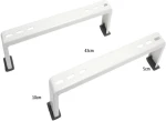 DA-200 Επιδαπέδιες Βάσεις Κλιματιστικού 43x10cm 2τμχ