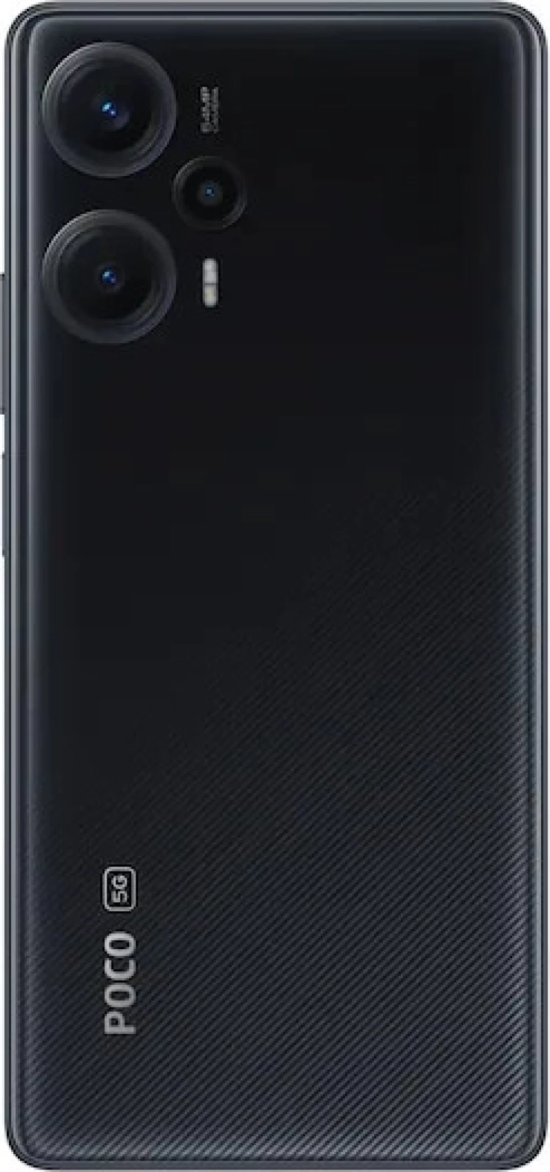 Xiaomi Poco F5 5G (12GB/256GB) Black
