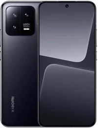 Xiaomi 13 5G (8GB/256GB) Μαύρο