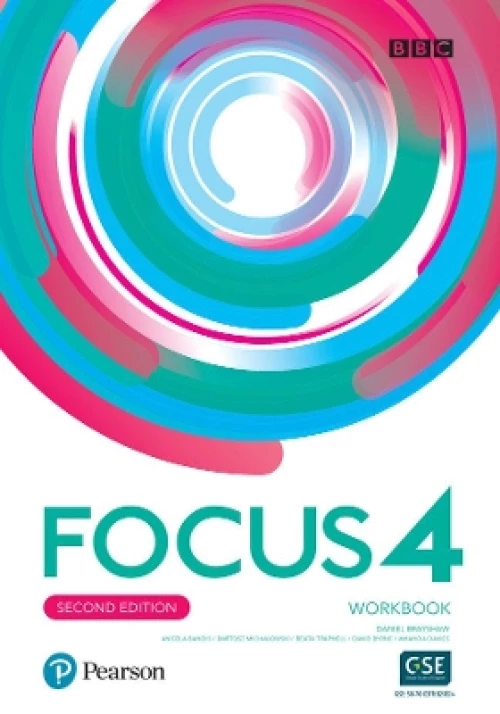 FOCUS 4 WB 2ND ED