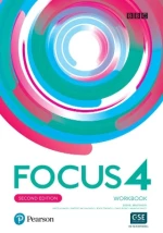 FOCUS 4 WB 2ND ED