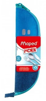 Μαχαιροπίρουνα Maped σε θήκη 3 τμχ