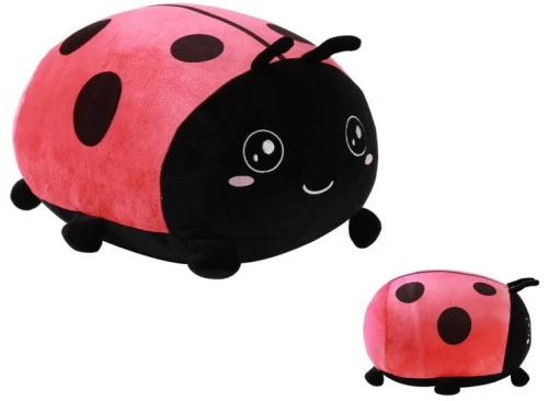 Μαξιλάρι total gift LADYBIRD 33X30cm