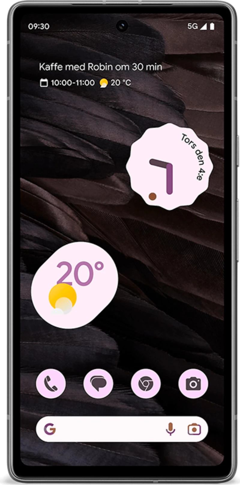 Google Pixel 7a 5G (8GB/128GB) Charcoal