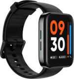 Realme Watch 3 με Παλμογράφο (Μαύρο)