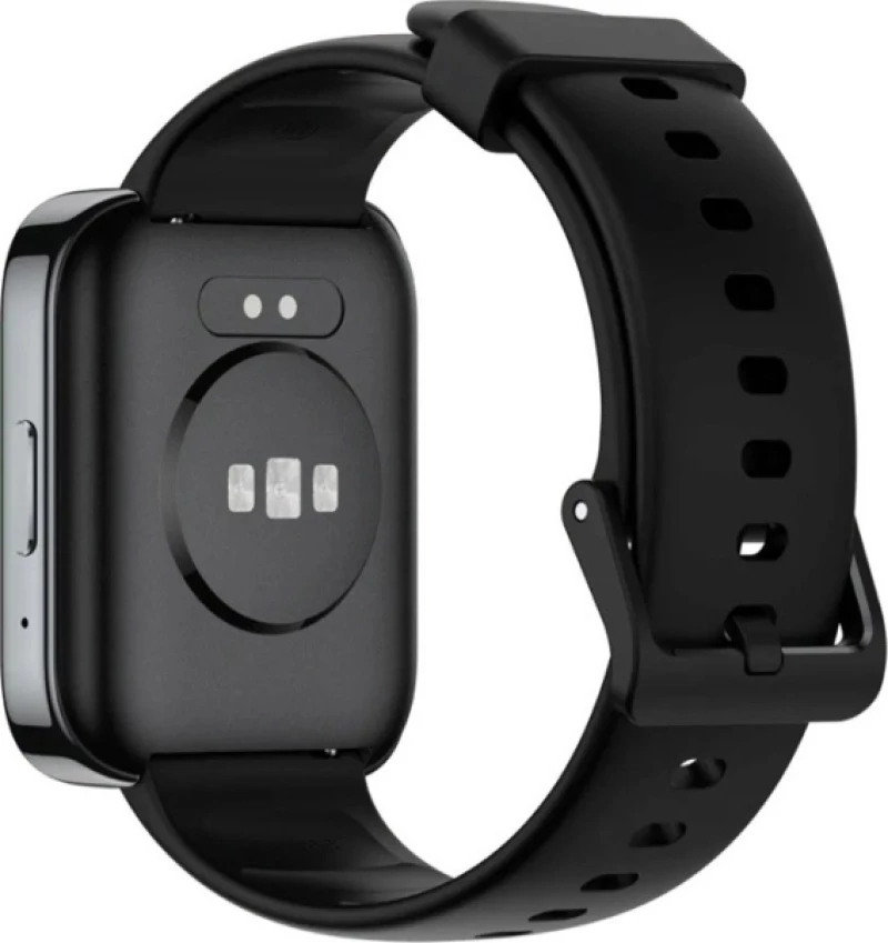 Realme Watch 3 με Παλμογράφο (Μαύρο)
