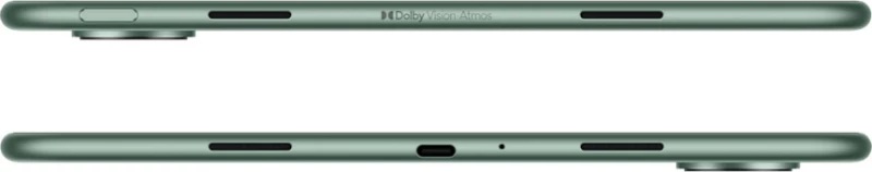 OnePlus Pad 11.61" Tablet με WiFi (8GB/128GB) Halo Green