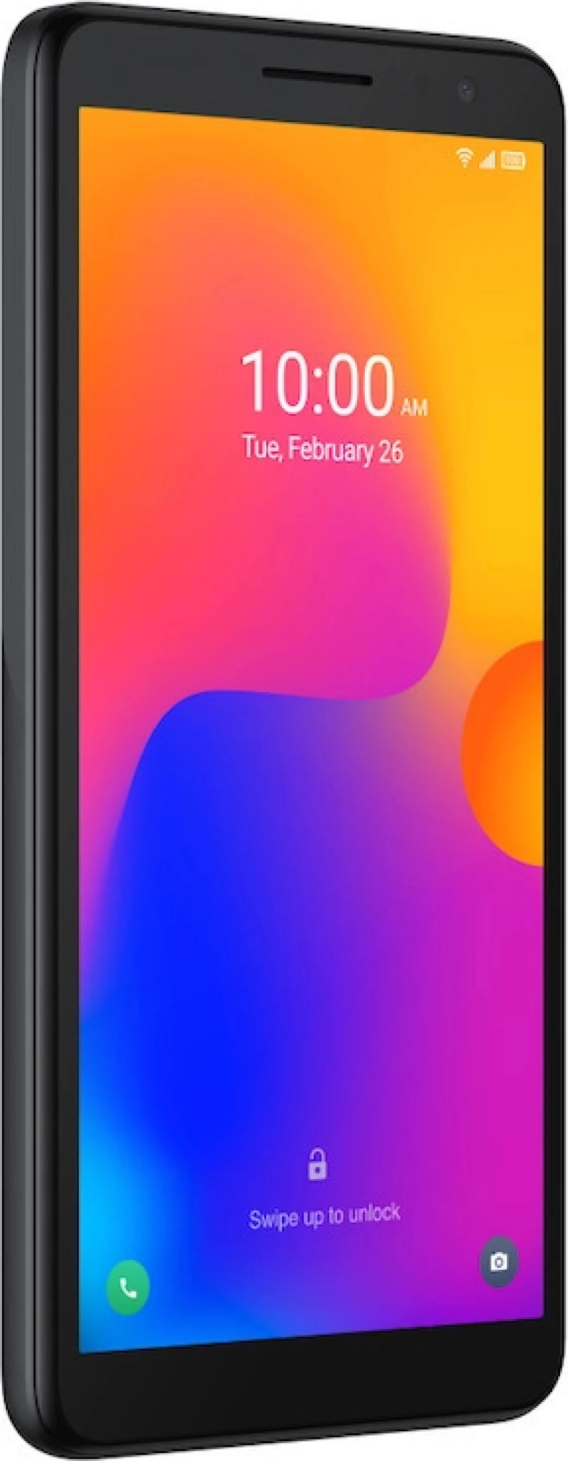 Alcatel 1B (2022) (2GB/32GB) Prime Black