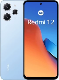 Xiaomi Redmi 12 NFC (4GB/128GB) Sky Blue
