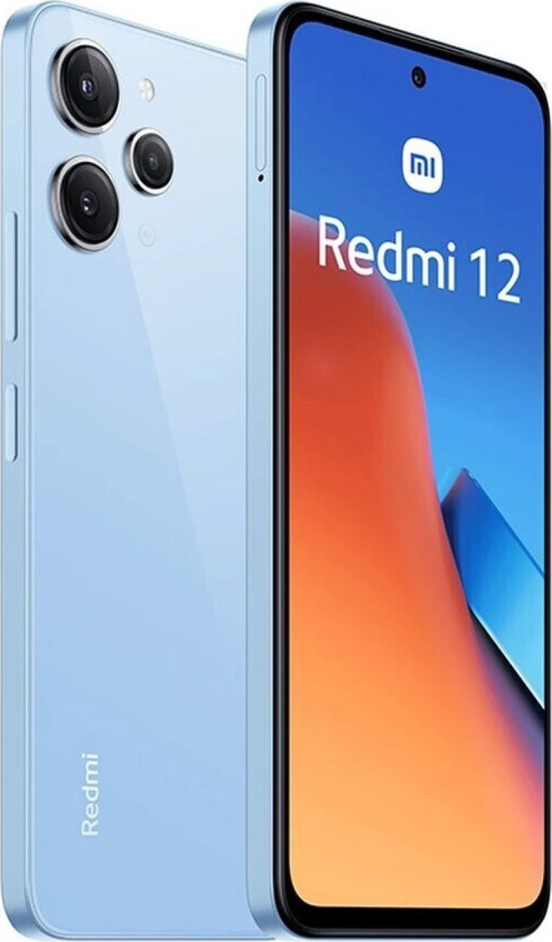 Xiaomi Redmi 12 NFC (4GB/128GB) Sky Blue