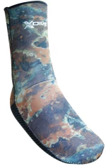 Καλτσάκια Παραλλαγής Camo 2mm XDive 64512