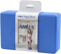 Τουβλάκι Yoga μπλε Amila 96840