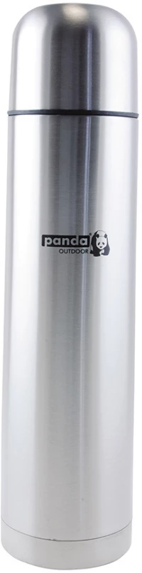 Θερμός Ανοξείδωτος 1000ml Panda Outdoor 24304