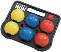 Σετ Petanque 6 μπάλλες Amila 49403