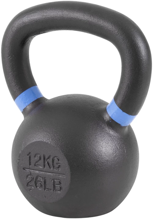 Kettlebell μαντεμένιο 12kg Amila 44684