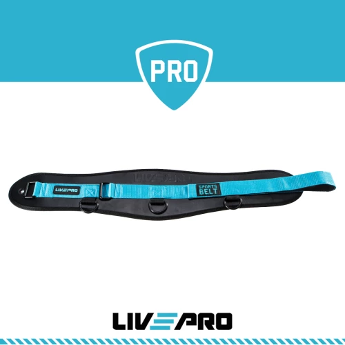 Ζώνη Άθλησης LivePro Β 8094