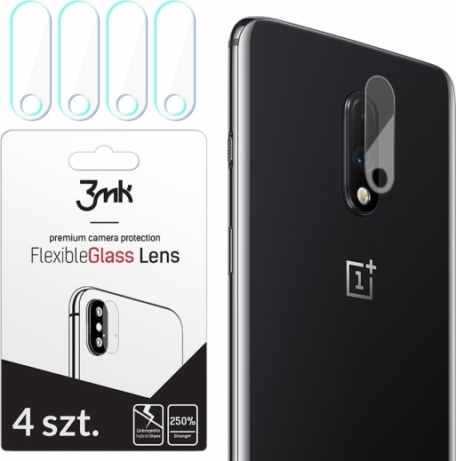 3MK Glass Camera Protector (Oneplus 7)