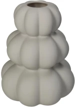 Βάζο Κολοκύθα Ιβουάρ Δολομίτης 14.2x14.2x18.6cm