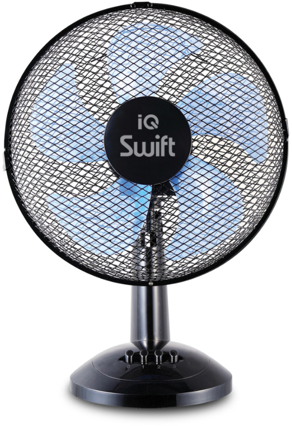 ΕΠΙΤΡΑΠΕΖΙΟΣ ΑΝΕΜΙΣΤΗΡΑΣ 30ΕΚ PDF30-5 40W BLACK