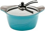 LA CENA ΚΑΤΣΑΡΟΛΑ 20cm Blue