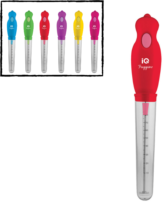 ΑΝΑΔΕΥΤΗΡΑΣ ΧΕΙΡΟΣ EM-521 RED