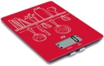 ΖΥΓΑΡΙΑ ΚΟΥΖΝΑΣ SC-734 RED