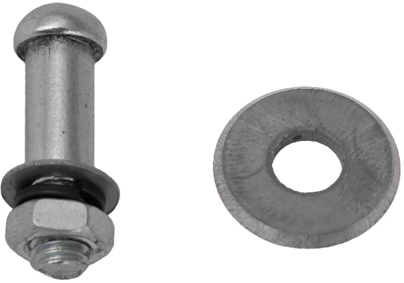 RAIDER ΡΟΔΕΛΑ ΚΟΦΤΗ ΠΛΑΚΙΔΙΩΝ Φ16*4*3ΜΜ 321521(ΓΙΑ RD-TC16)