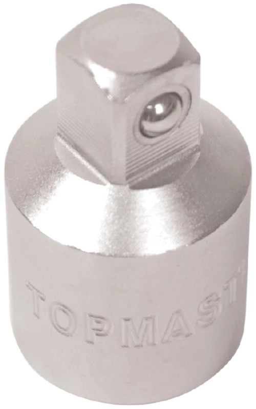 TOP MASTER ΚΑΣΤΑΝΙΑΣ ΑΝΤΑΠΤΟΡΑΣ ΑΠΌ 1/2'' ΣΕ 3/4'' Cr-V 330103