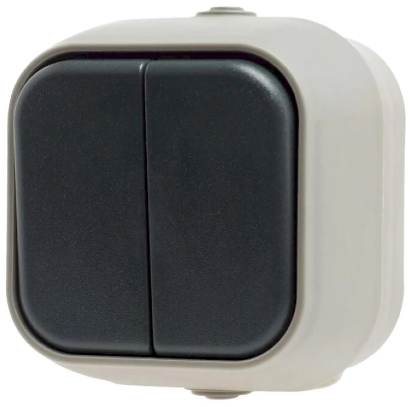 GEYER ΔΙΑΚΟΠΤΗΣ ΚΟΜΜΙΤΑΤΕΡ IP54 H2-B210M