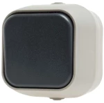 GEYER ΔΙΑΚΟΠΤΗΣ ΑΠΛΟΣ IP54 H2-B110M-W ΛΕΥΚΟΣ