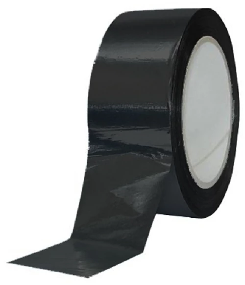 ΤΑΙΝΙΑ ΑΛΟΥΜΙΝΙΟΥ ΜΑΥΡΗ 50mm*10m