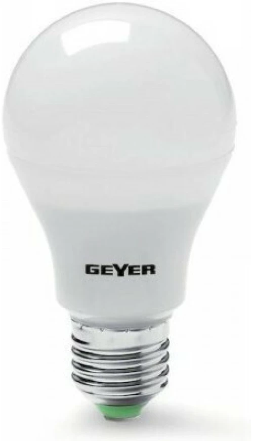 GEYER ΛΑΜΠΑ LED Α60 E27 13.5W ΚΙΤΡΙΝΟ 1521LM LAWE2714E