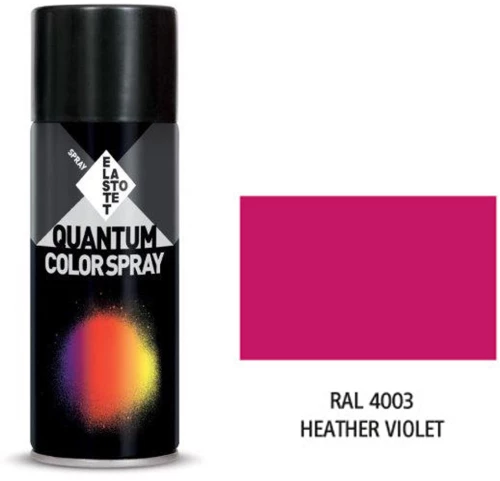 ΣΠΡΕΙ ΦΟΥΞΙΑ ''HEATHER VIOLET'' RAL 4003 - 400ml