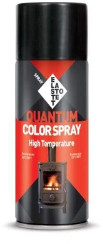 ΣΠΡΕΙ ΘΕΡΜOΚΡΑΣΙΑΣ ΜΑΥΡΟ QUANTUM HIGH TEMPERATURE - 400ml