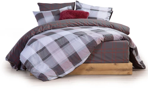 ΣΕΝΤΟΝΙ ΒΑΜΒ.SURE ΣΕΤ Υ/ΠΛΟ 2X(240Χ270)-2Χ(52Χ72) GREY