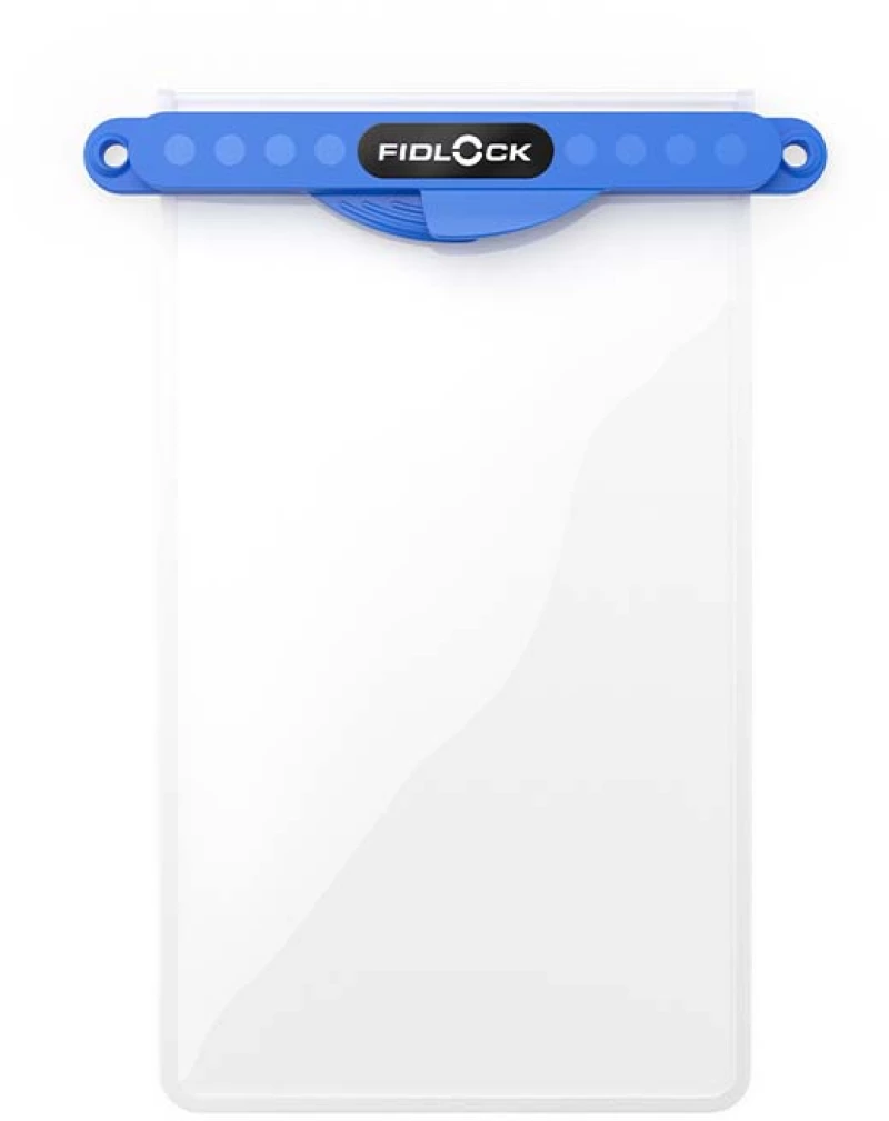 Hermetic dry bag Medi 11x18 cm Πορτοκαλι 21407