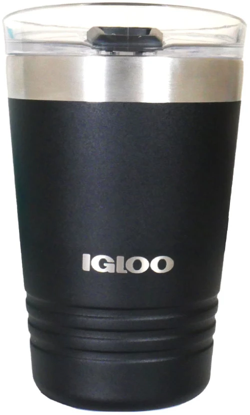 Igloo Θερμος Igloo Tumbler 12 oz 354ml Black 41469