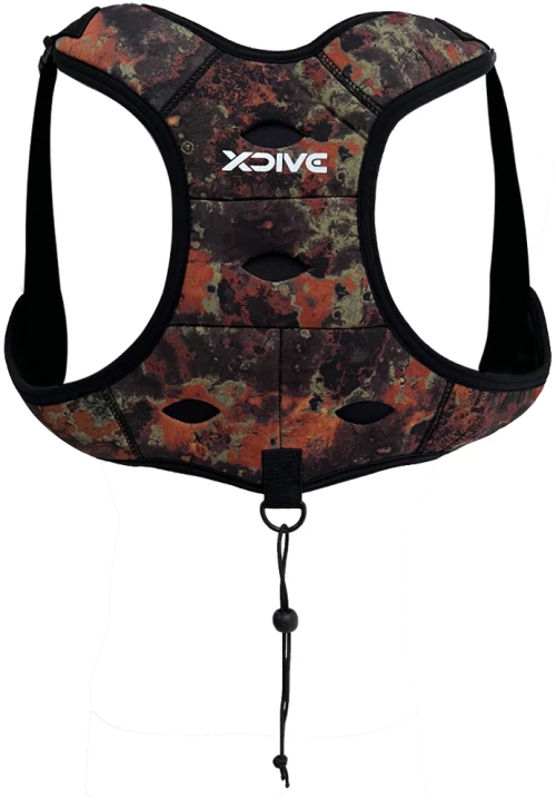 Γιλεκο Βαρων Exact Camo 65901