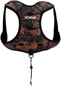 Γιλεκο Βαρων Exact Camo 65901