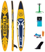 DVSport® Φουσκωτό SUP Kohala "Thunder Race" (14') KH-42715
