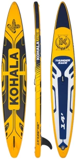 DVSport® Φουσκωτό SUP Kohala "Thunder Race" (14') KH-42715
