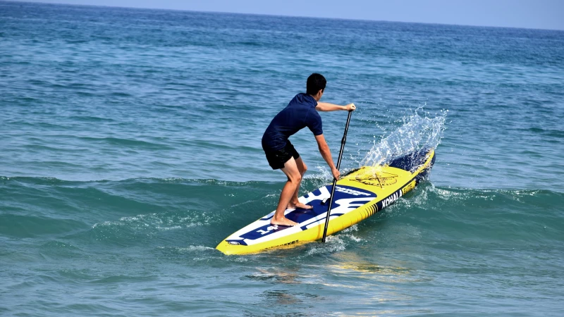 DVSport® Φουσκωτό SUP Kohala "Thunder Race" (14') KH-42715