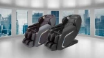 Πολυθρόνα Μασάζ Life Care by i-Rest SL-A307-8 (Καφέ) Μ-839BR