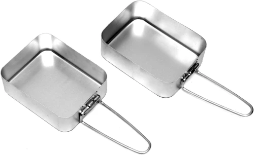 ΣΕΤ ΦΑΓΗΤΟΥ ΜΕΤΑΛΛΙΚΟ 2 ΤΕΜΑΧΙΩΝ