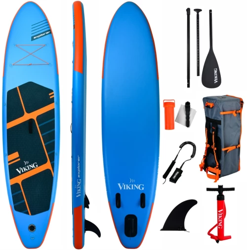 Sup Viking Explorer 11'