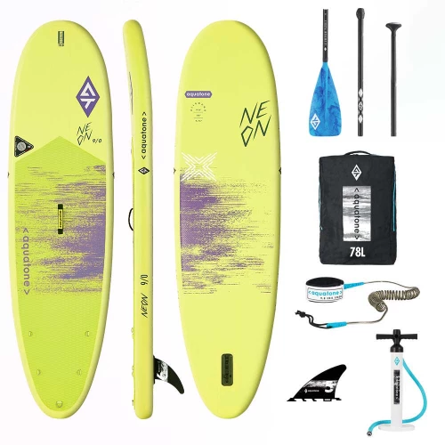 Sup Neon Youth  9'0"